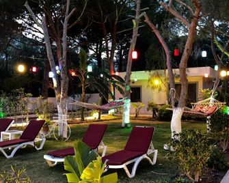 By Akkan - Akyarlar - Patio