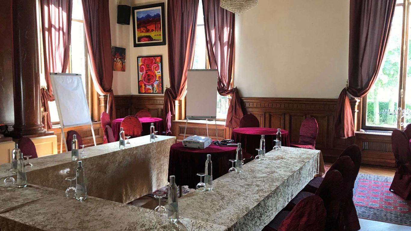 Domaine De Beaupre The Originals Relais