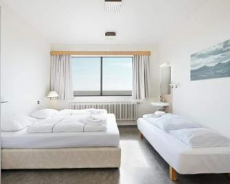Kverna Guesthouse - Hvolsvöllur - Slaapkamer