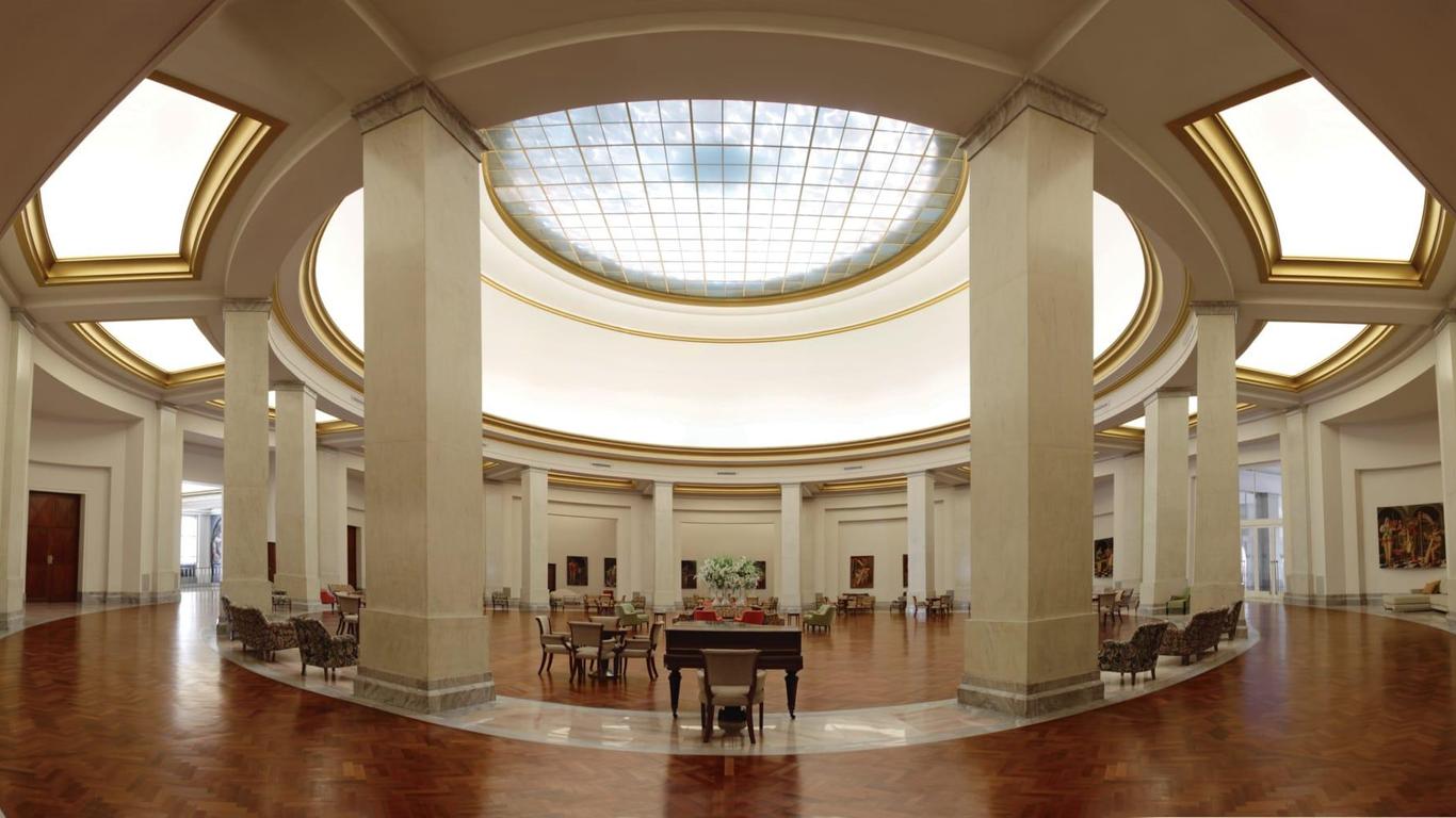 NH Gran Hotel Provincial