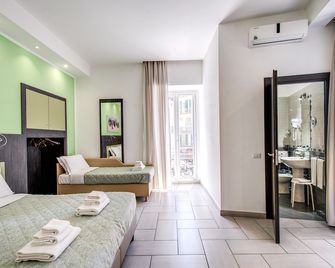 Napoli Suite - Naples - Bedroom