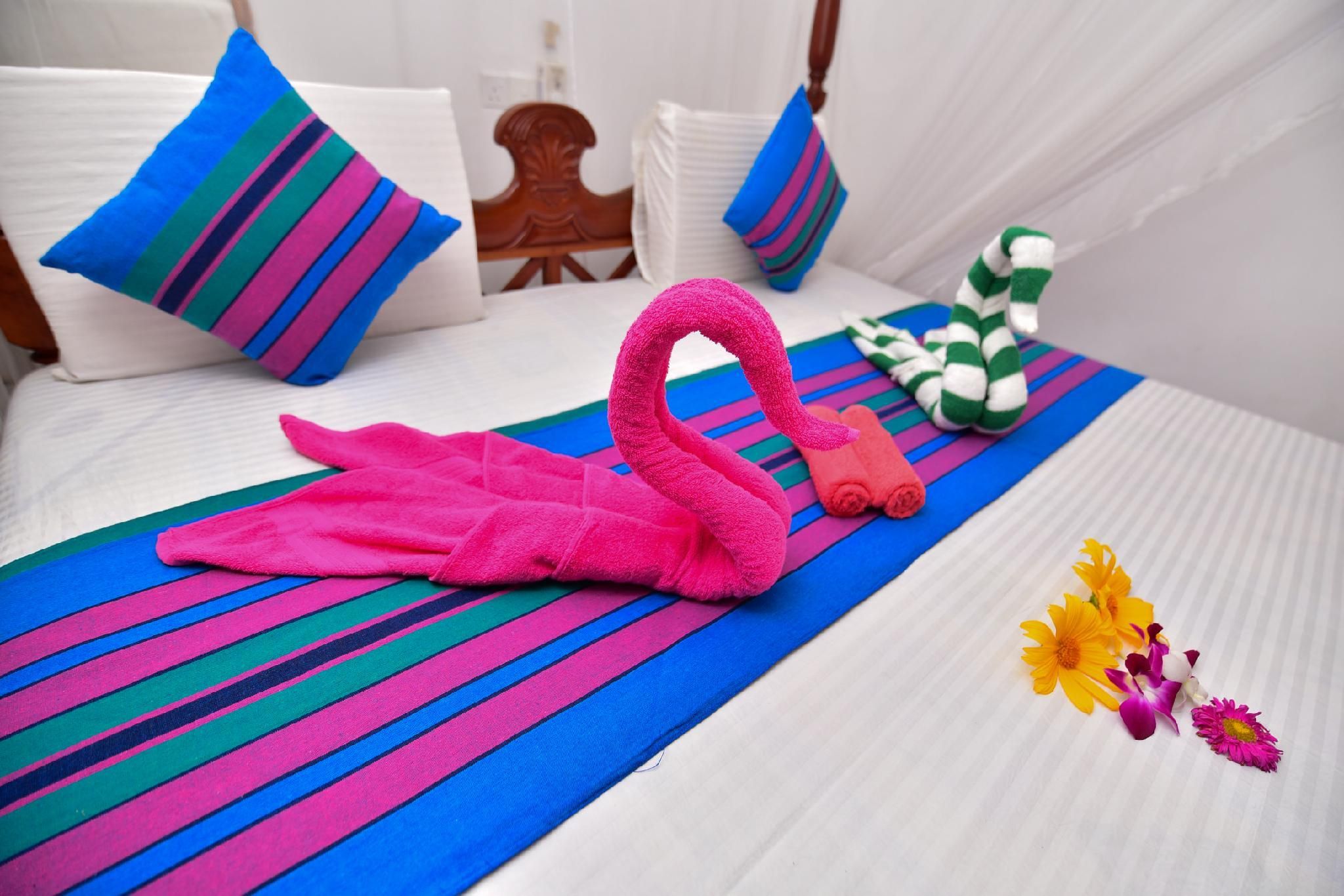 Peacock Hotel - אונוואטונה - חדר שינה