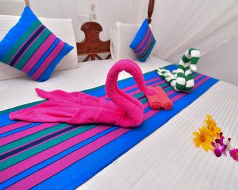 Peacock Hotel - אונוואטונה - חדר שינה