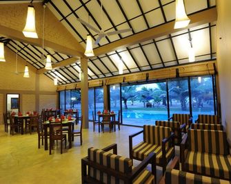 Melheim Beach Kalpitiya - Kalpitiya - Restaurant