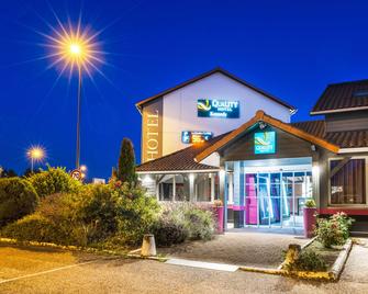 Quality Hotel Clermont Kennedy - Clermont-Ferrand - Building