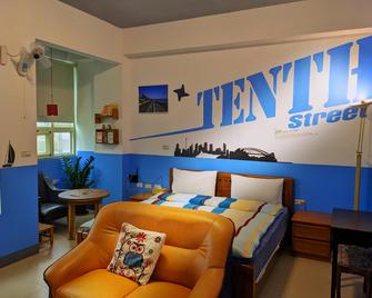 Tenth Street Homestay - Hualien City - Schlafzimmer