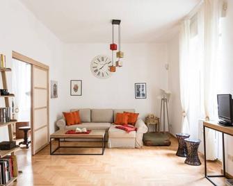 Washington Cosy and Comfortable Apartment - Milano - Soggiorno