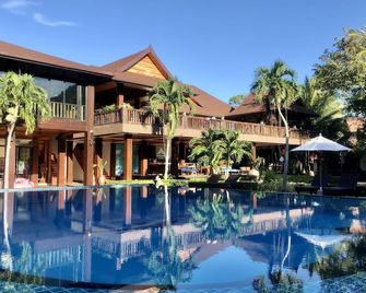 Phi Phi Villa Resort - Wyspy Phi Phi - Basen