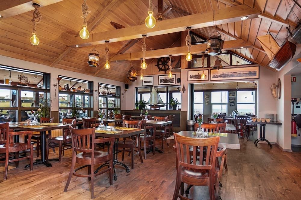 Hotel Duus by Keflavik Airport - קפלאביק - מסעדה