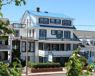 Surf Villa Hotel - Ocean City - Edificio
