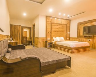 Wow Stayz2 Hotel The Lodge - Dharamshala