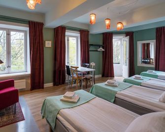 Reimersholme Hotel - שטוקהולם - חדר שינה