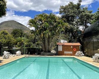 Pousada Sitio Sossego - Petrópolis - Pool