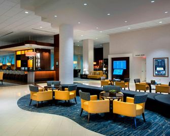 BWI Airport Marriott - Linthicum Heights - Lounge
