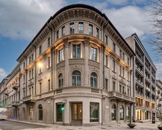 Palazzo San Gottardo Lake Como, a Radisson Collection Hotel - Como - Edificio