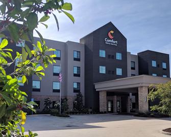 Comfort Inn and Suites Slidell - Slidell - Building