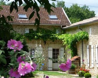 Gite 3 people in Ruch between Saint-Emilion and Sauternes - Ruch - Edificio