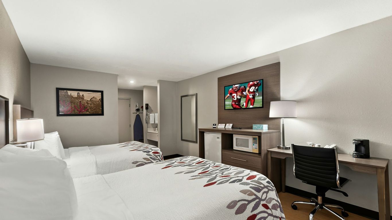 رد روف إن مارتينسبورج