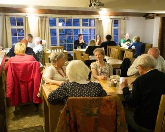 The Cheviot Hotel - Hexham - Εστιατόριο