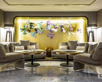 Sofitel Lisbon Liberdade - Lisbon - Lounge