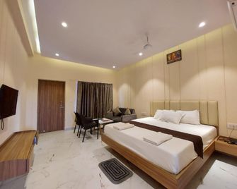 Beachfront Resort Mandarmoni-Parth King - Mandarmani - Chambre