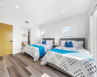 Comfort Suite Los Angeles - Los Angeles - Chambre