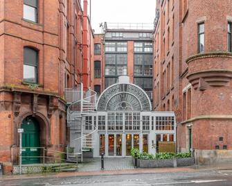 Whitworth Locke - Manchester - Building