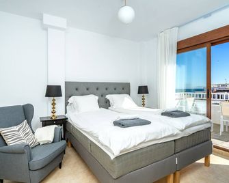 Pool Penthouse in La Cala by Costarentals - Ref 19 - Mijas - Slaapkamer