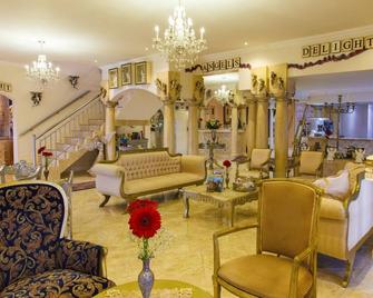The Angels Place Boutique Hotel - Πρετόρια - Σαλόνι