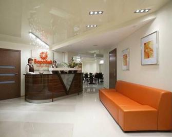 Vorobei Hotel - Nizhny Novgorod - Receção