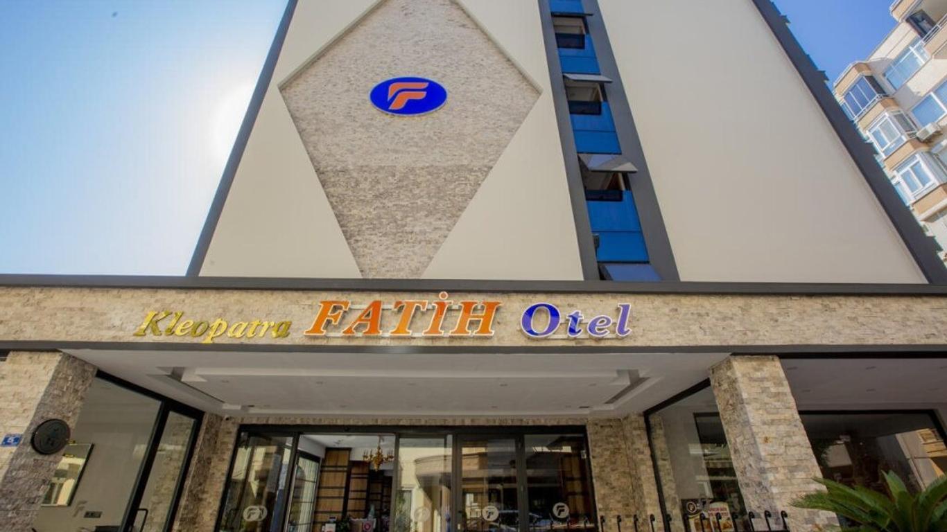 Kleopatra Fatih Hotel