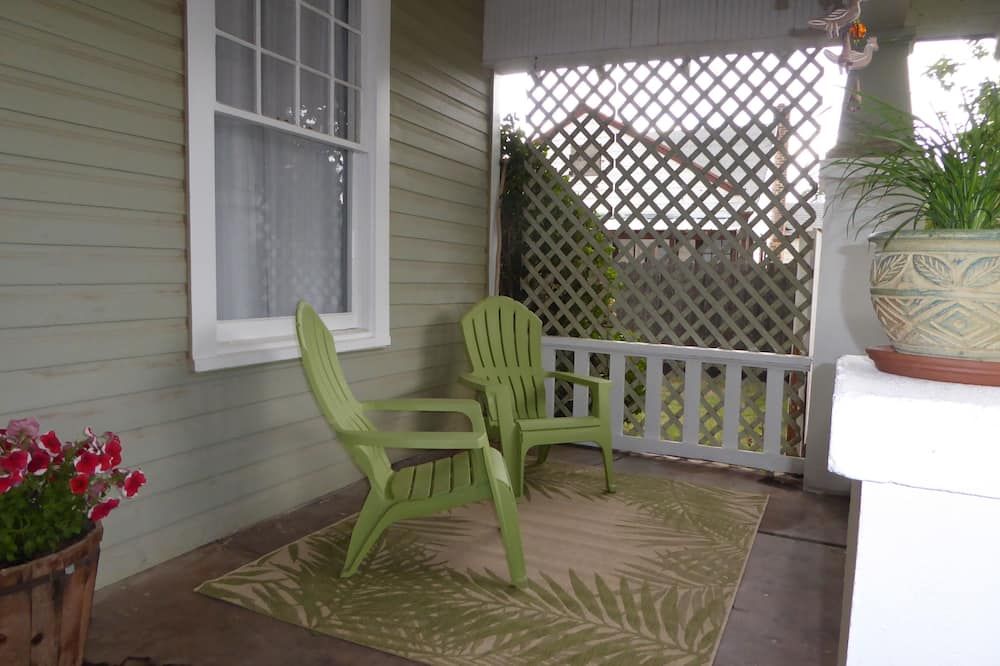 Brennan House - Carlsbad - Patio