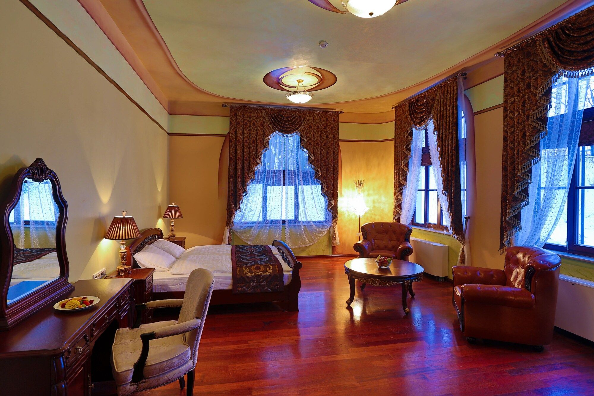 روبيزال مارينباد لاكشري هيستوريكال كاسل هوتل آند جولف - كاسل هوتل كوليكشن