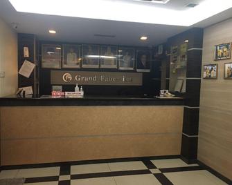 Grand Faber Inn - Bintulu - Recepción