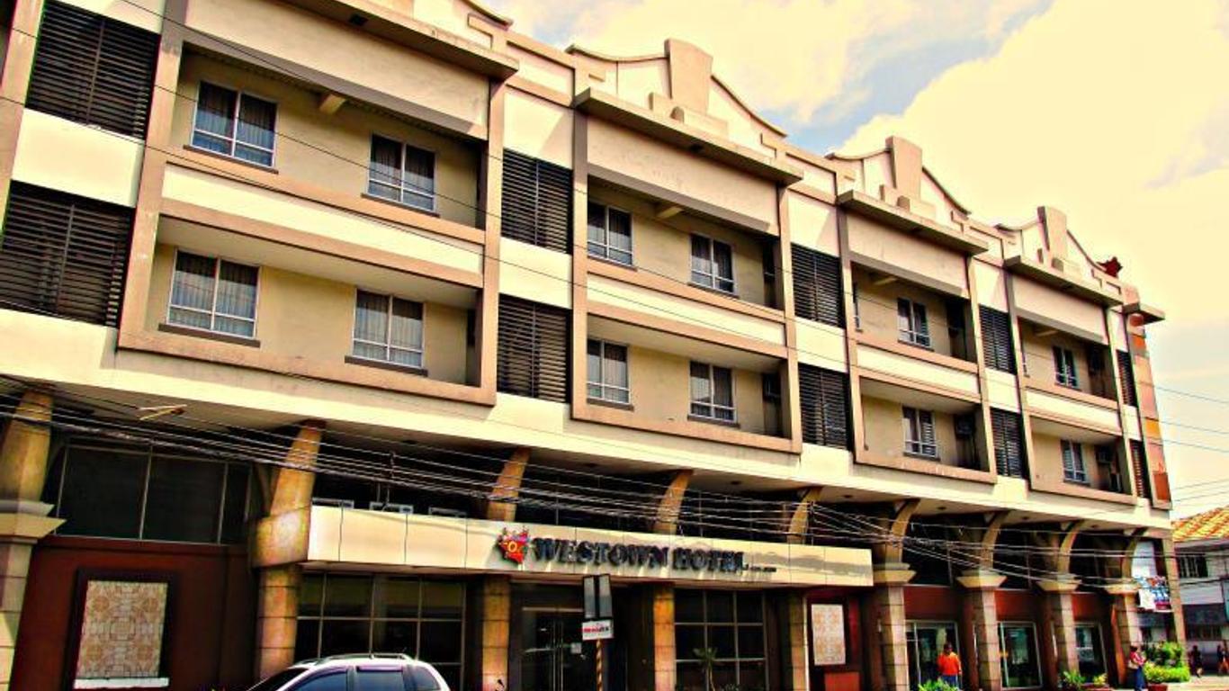 Mo2 Westown Hotel San Juan