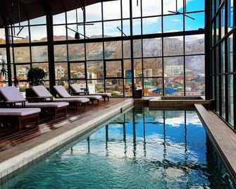 Atix Hotel - La Paz - Pool