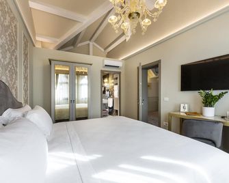 Hotel Palazzina Sardi - Venice - Bedroom
