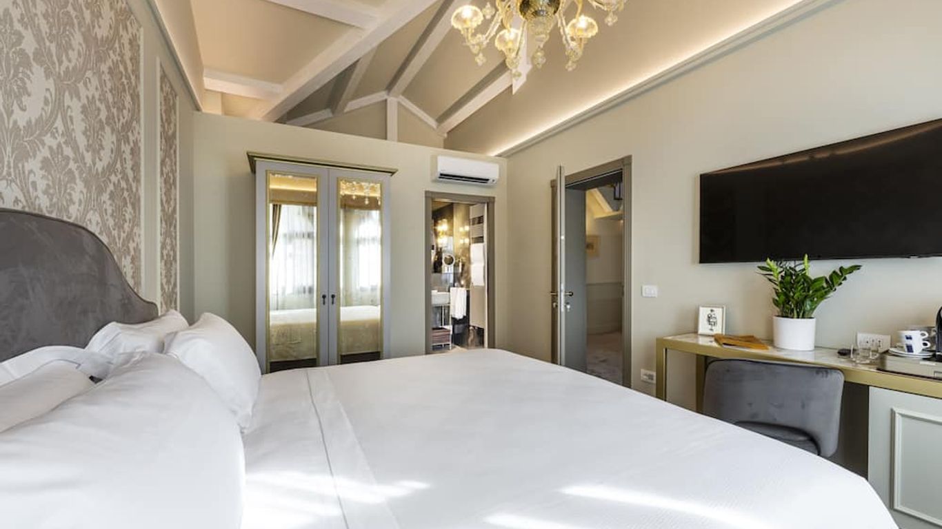 Hotel Palazzina Sardi