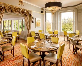 Mercure Bristol North The Grange Hotel - Bristol - Restaurace