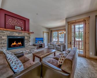 R101 Timber Ridge - Kirkwood - Sala de estar