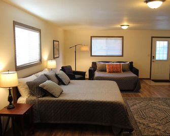 New!! Arch Studio At Yellowstone Park Entrance- 2 Minute Drive To Park Entrance - Gardiner - Chambre