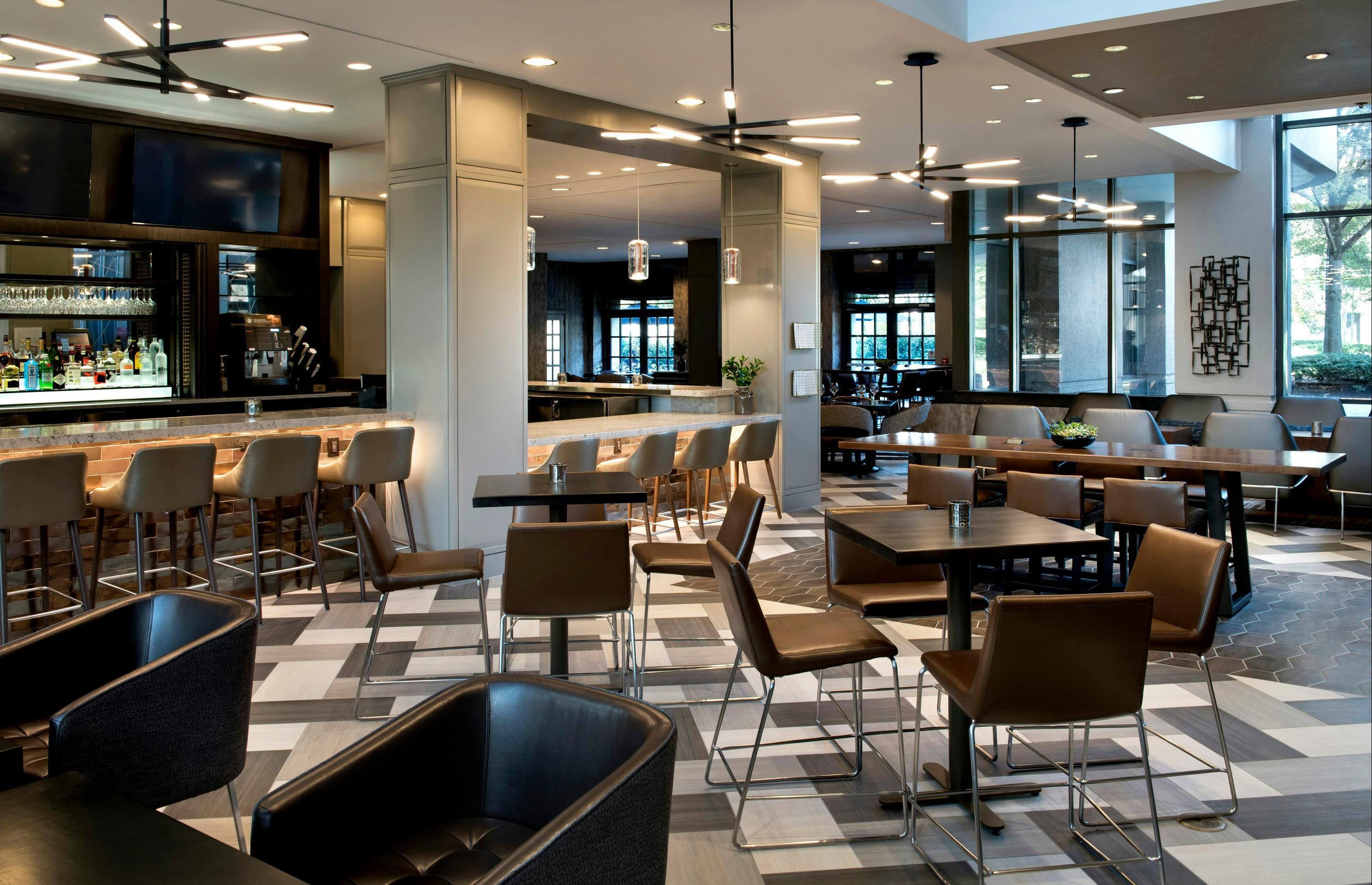 Embassy Suites by Hilton Bethesda Washington DC - Bethesda - Bar