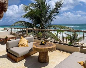 Dune Boutique Hotel Tulum - Adults Only - Tulum - Balkon