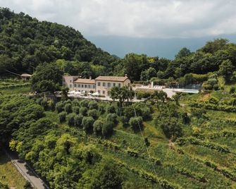 Locanda La Candola - Pieve di Soligo - Vista esterna