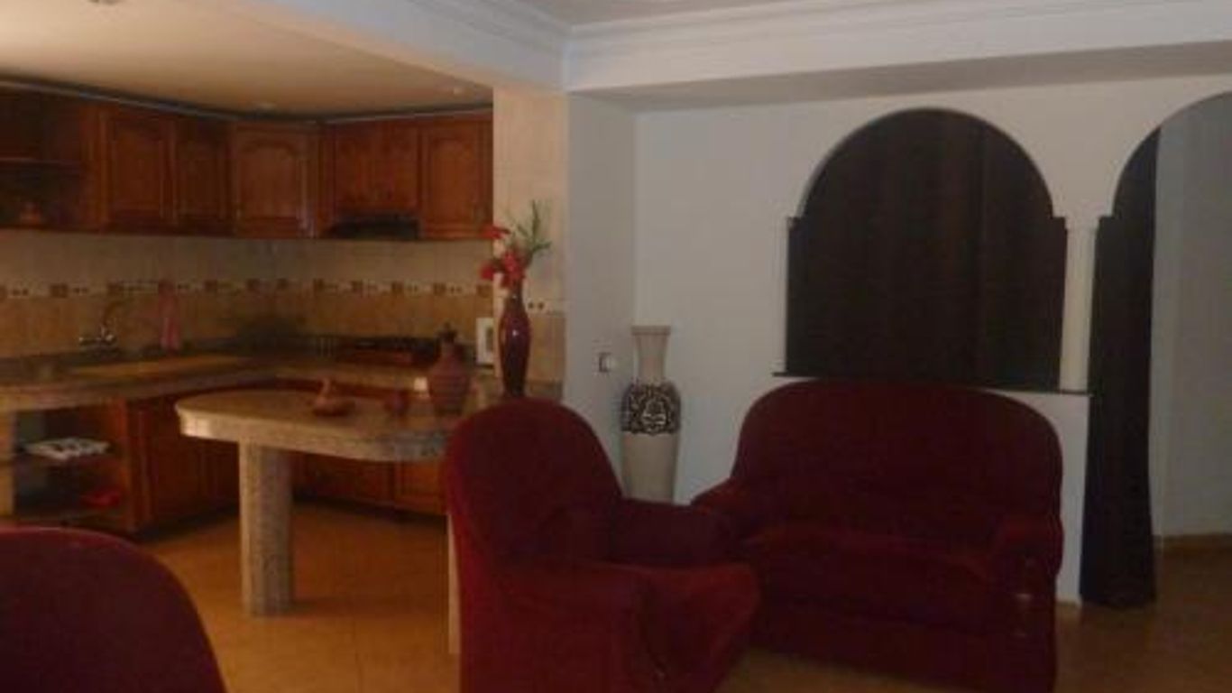 Maison D hôtes Aboulanwar