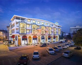 The Sansa Hotel & Spa - Manavgat - Gebäude