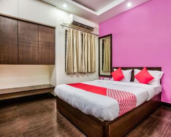 Hotel O Raj Residency - Cuddalore - Bedroom