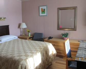 Motel Jann - Québec City - Bedroom