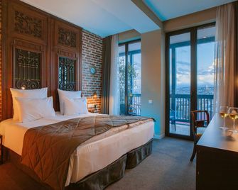 Tbilisee Hotel - Tiflis - Habitación