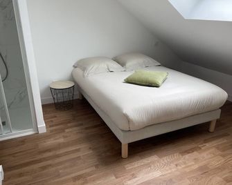 Le Poulorio 13 - T2 - Proche Gare - Lorient - Bedroom